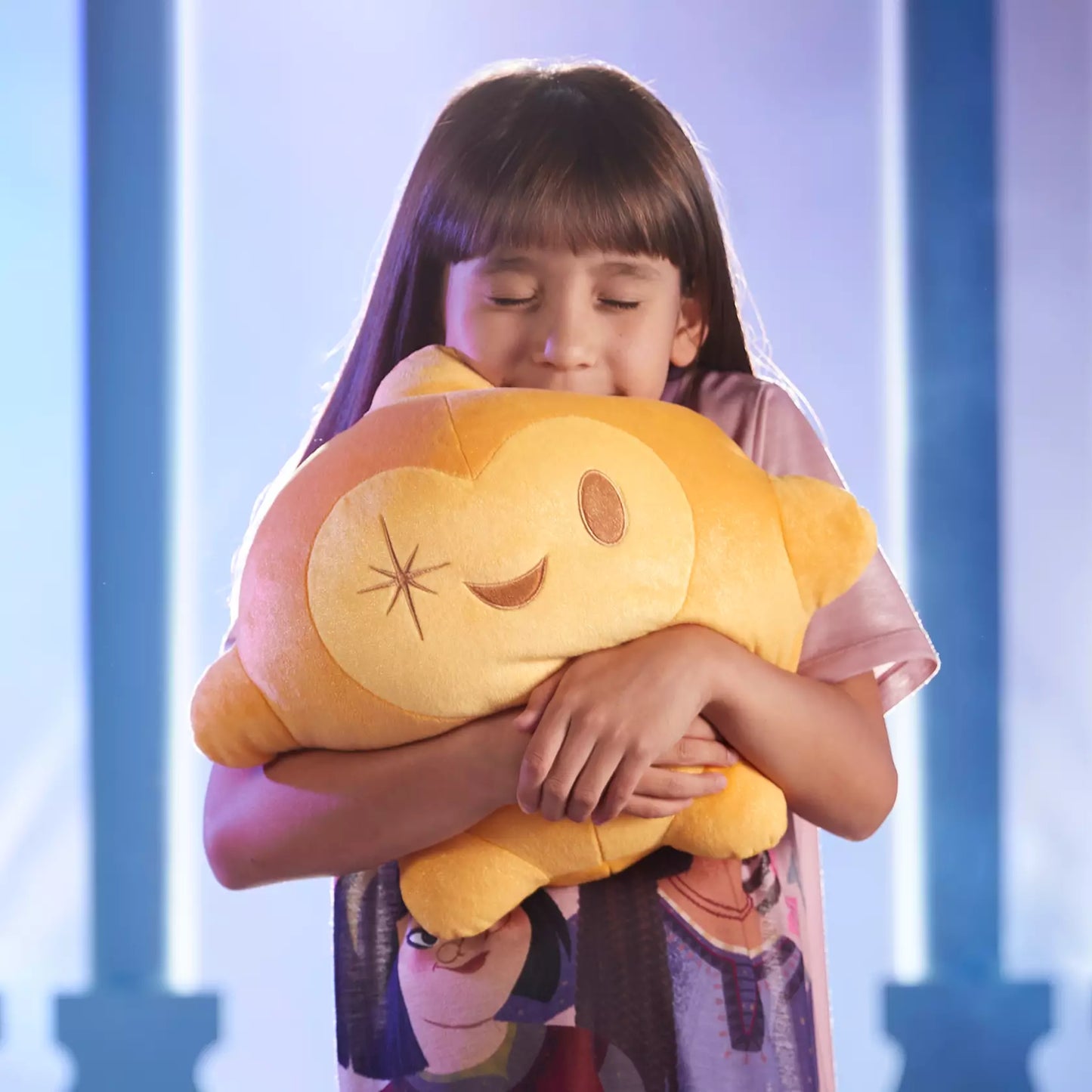 Star Light-Up Plush – Wish – 14''