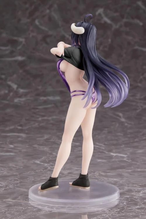 Overlord IV Albedo (T-Shirt Swimsuit Ver.) Coreful Figure (Renewal Edition)