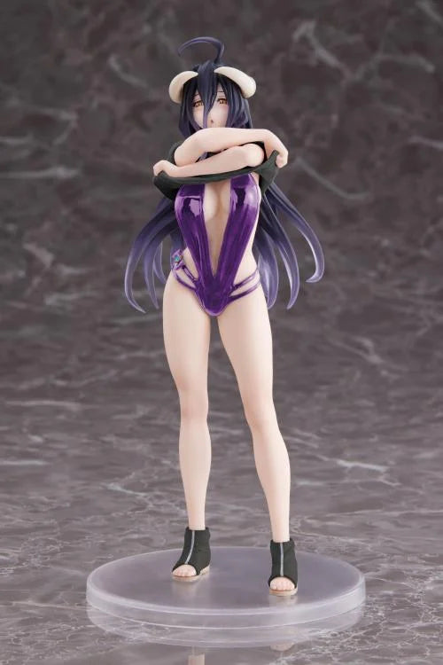 Overlord IV Albedo (T-Shirt Swimsuit Ver.) Coreful Figure (Renewal Edition)