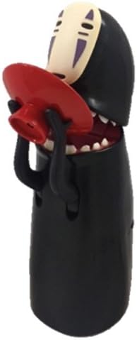 Studio Ghibli Authentic Benelic JAN: 4990593245239 Spirited Away No-Face Musha-Musha Munching Piggy Bank
