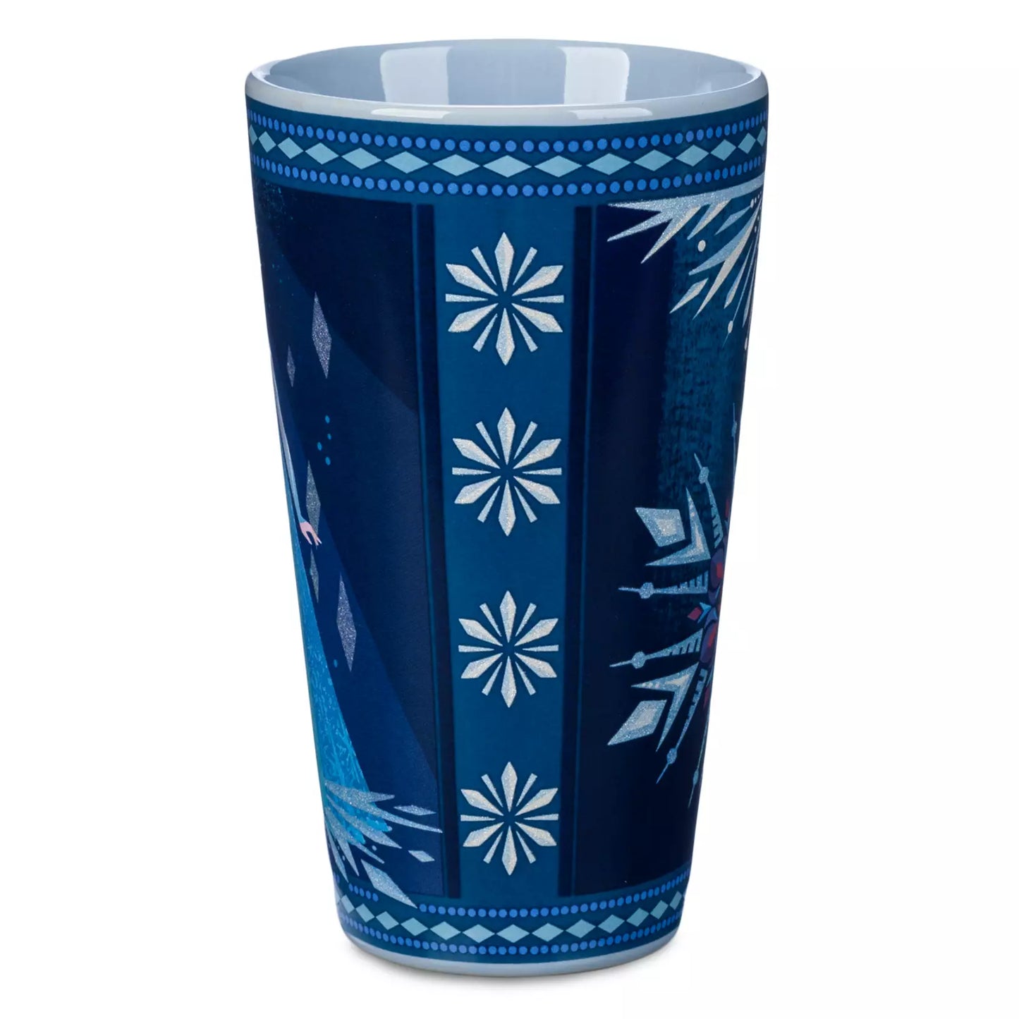 Taza Latte del décimo aniversario de Frozen