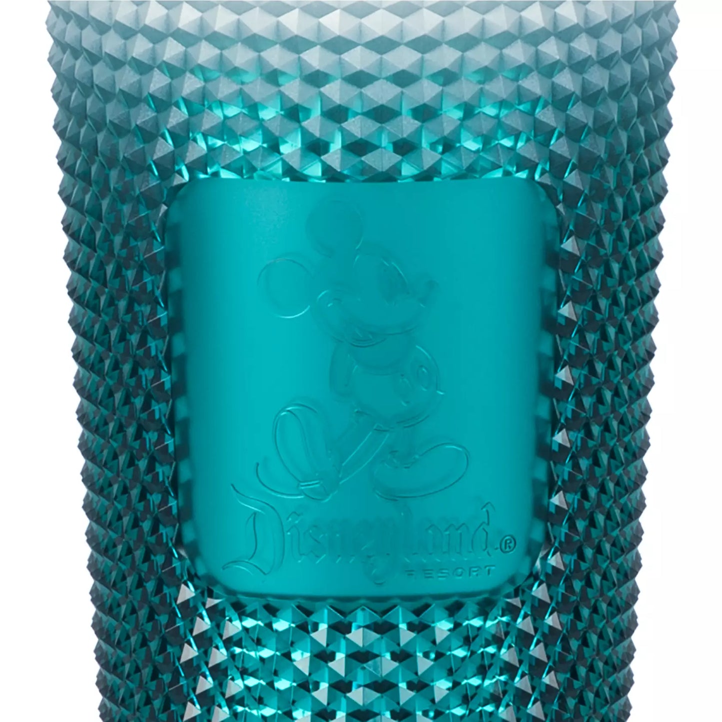 Mickey Mouse Holiday Starbucks® (Vaso Navideño con Popote en forma de caramelo) – Disneyland