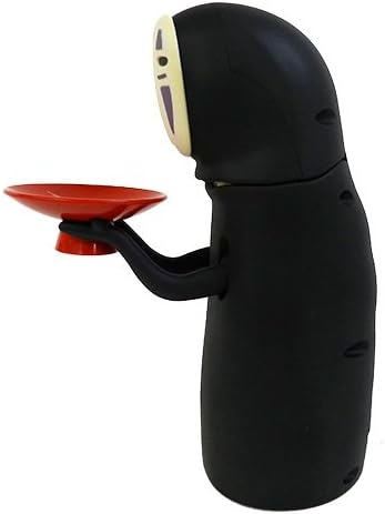 Studio Ghibli Authentic Benelic JAN: 4990593245239 Spirited Away No-Face Musha-Musha Munching Piggy Bank