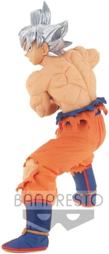 Figura de Son Goku (Dragon Ball Super: Super Zengai Solid Vol.3 ) By Banpresto