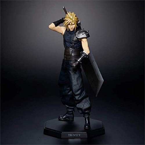 Figura de Cloud Strife de Final Fantasy VII