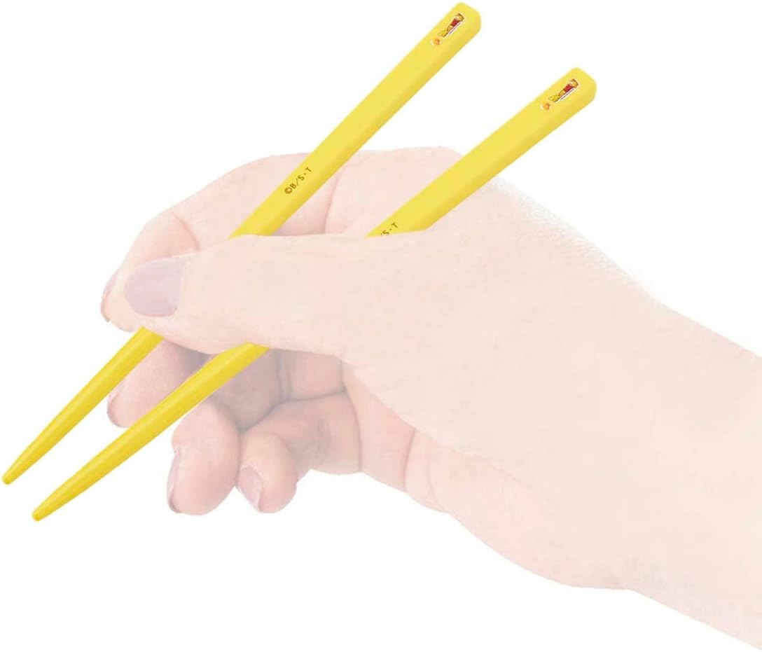 Skater ABS2AMAG-A Dragon Ball Super 23 Chopsticks Case Set, 6.5 inches (16.5 cm), Antibacterial, Made in Japan
