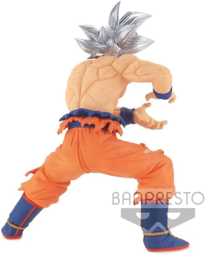 Figura de Son Goku (Dragon Ball Super: Super Zengai Solid Vol.3 ) By Banpresto