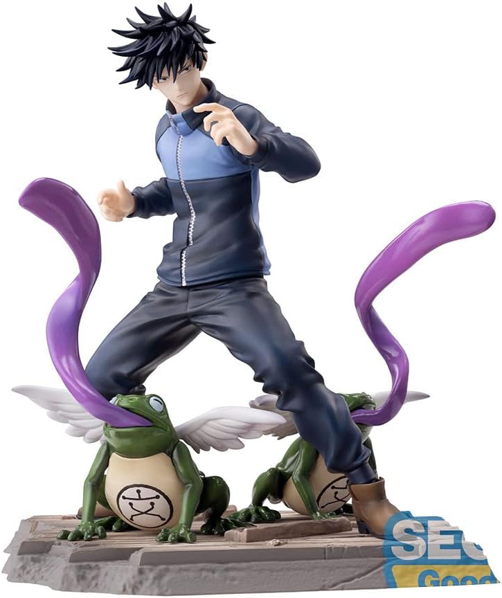 SEGA - Jujutsu Kaisen - Luminasta - Estatua de Megumi Fushiguro