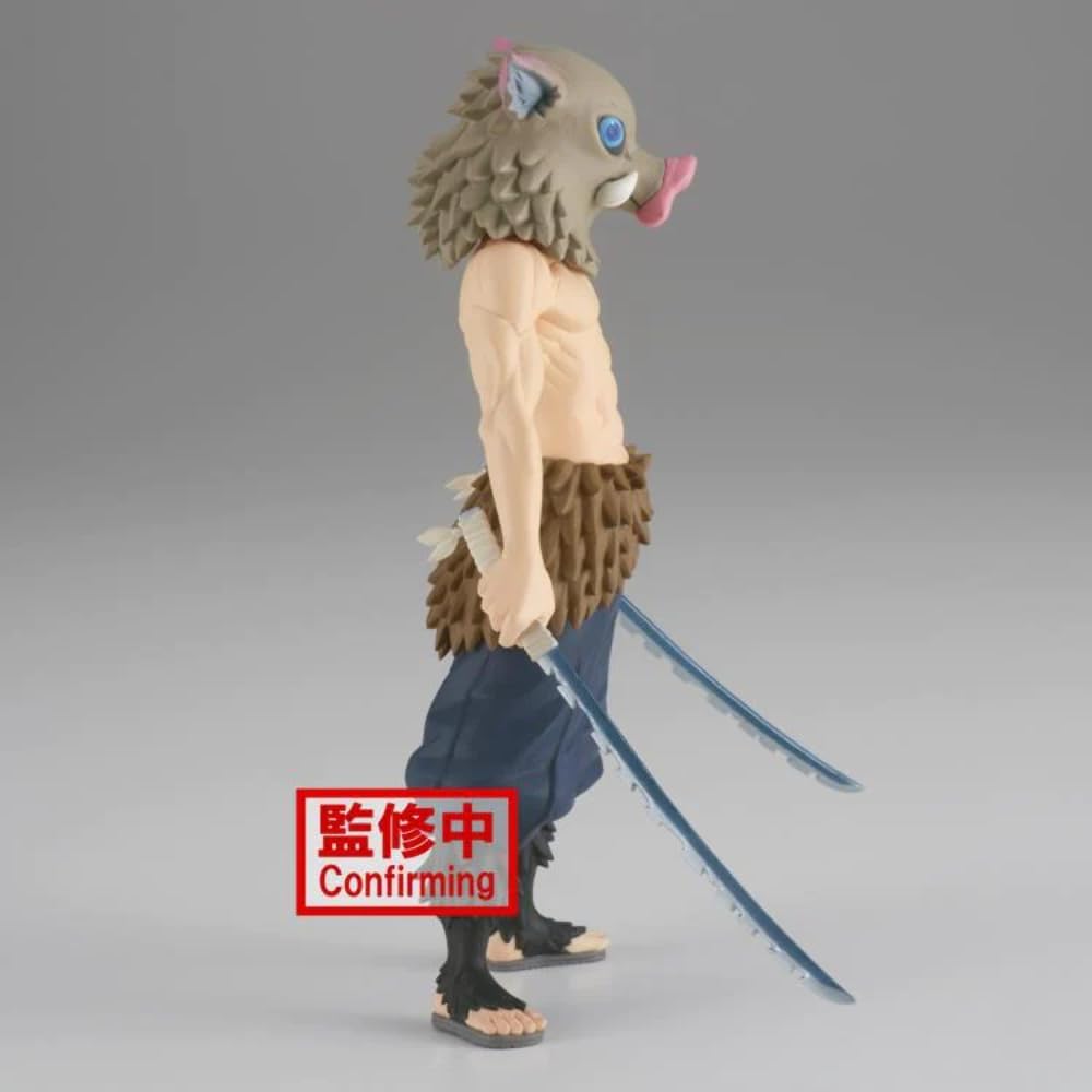 Figura de Inosuke (Demon Slayer) By Banpresto