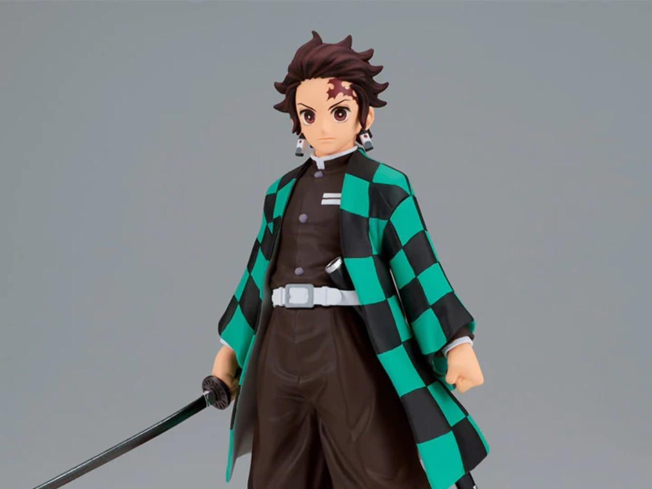 Figura de Tanjiro Kamado (Demon Slayer) By Banpresto