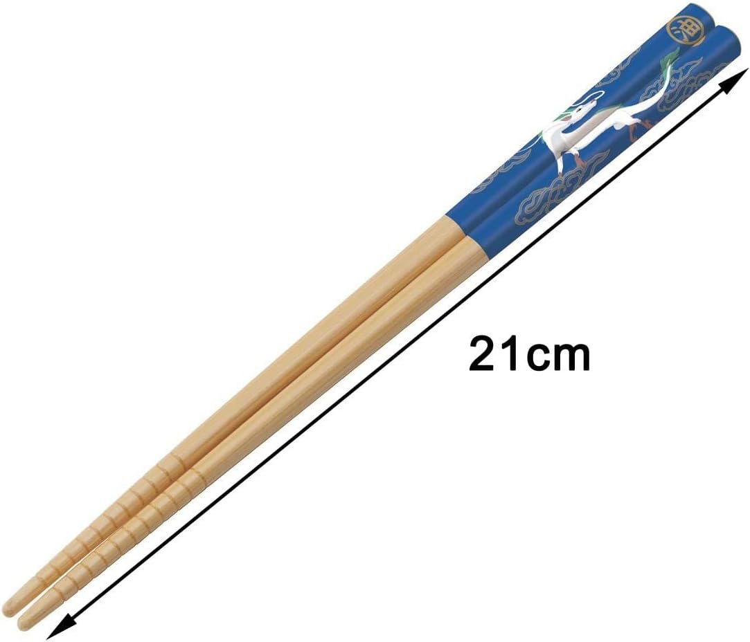 Palillos de Bambú de 21 cm - El viaje de Chihiro Ghibli ANT4