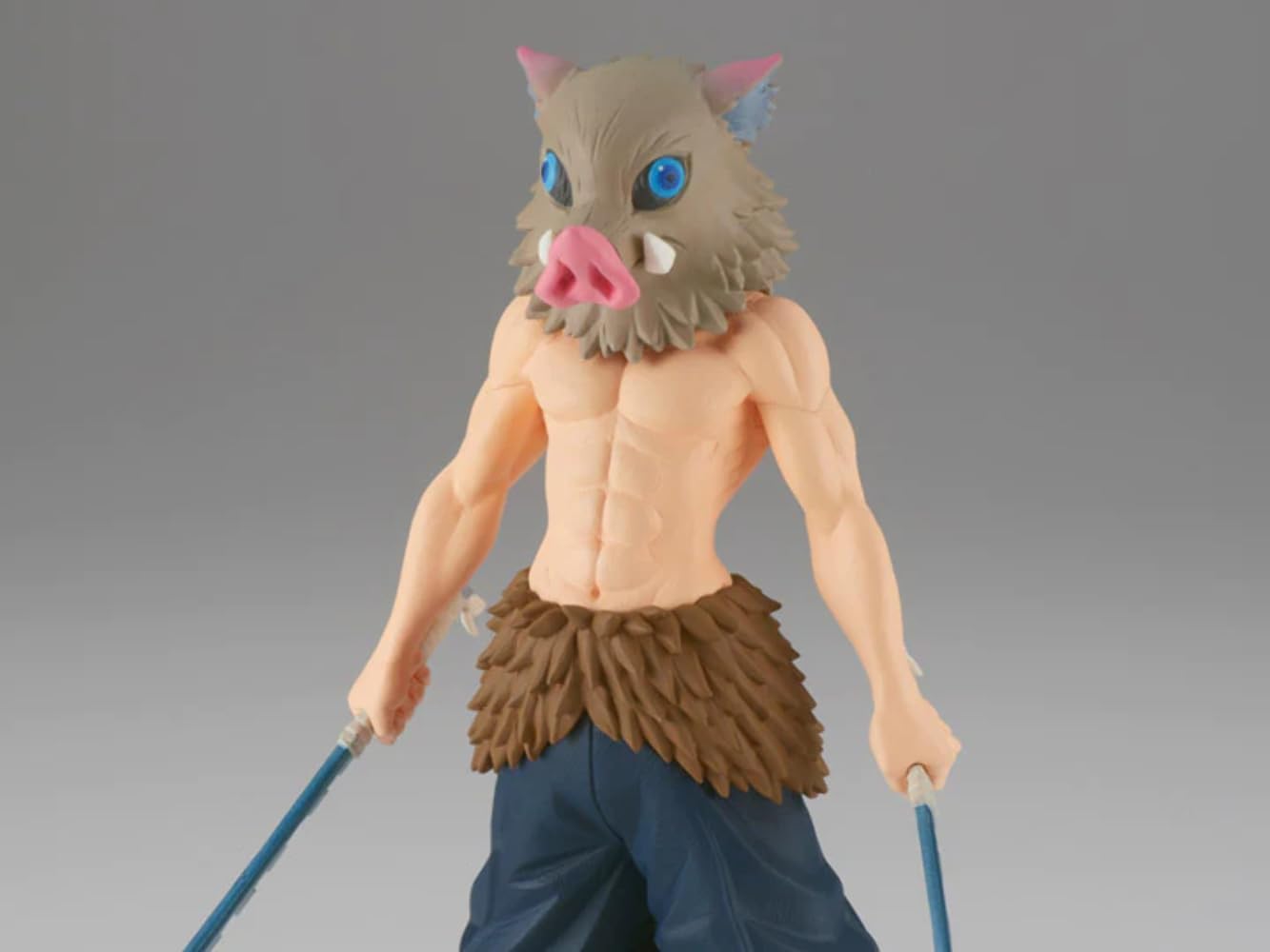 Figura de Inosuke (Demon Slayer) By Banpresto