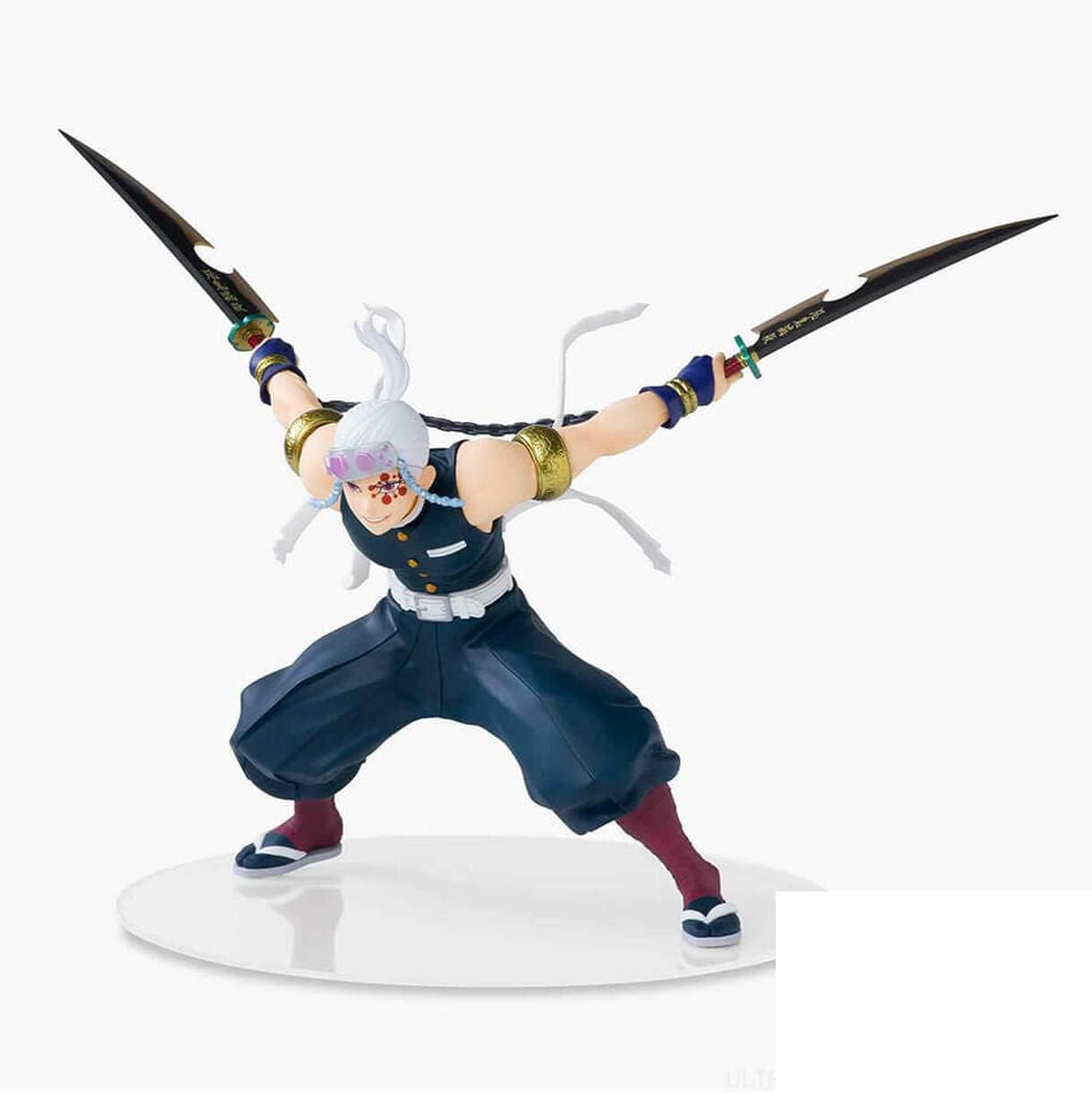 SEGA - Figura de Tengen Uzui Fierce Battle