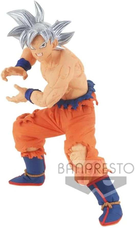 Figura de Son Goku (Dragon Ball Super: Super Zengai Solid Vol.3 ) By Banpresto
