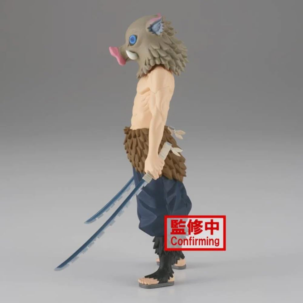 Figura de Inosuke (Demon Slayer) By Banpresto