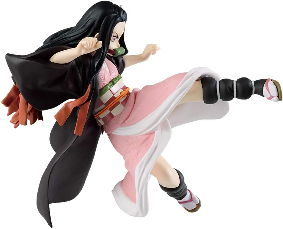 Figura de Nezuko Kamado - Demon Slayer - By Banpresto