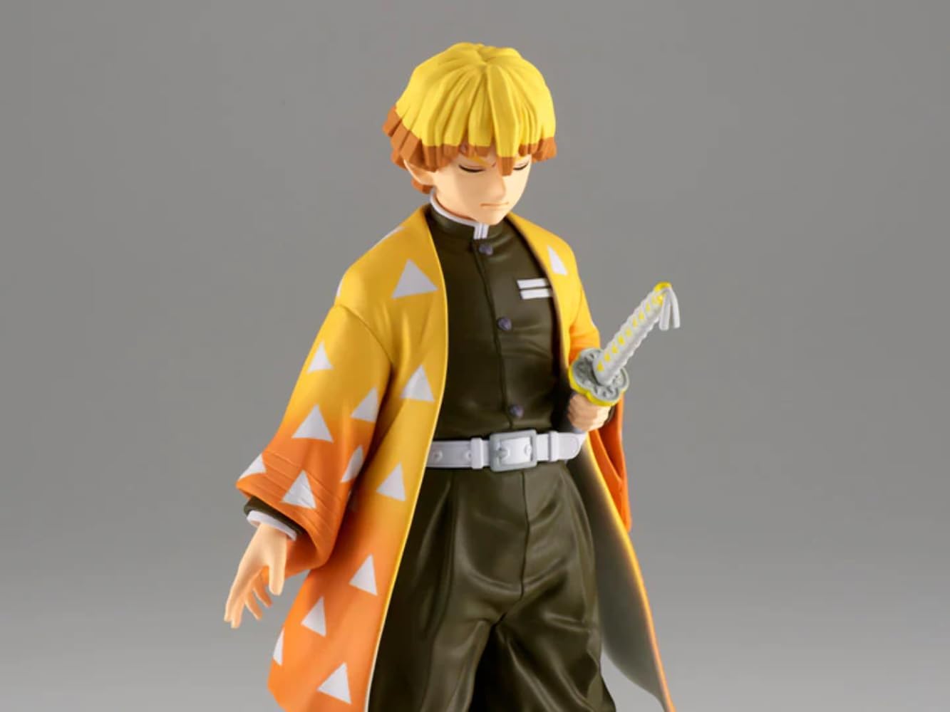 Figura de Zenitsu Agatsuma (Demon Slayer) By Banpresto