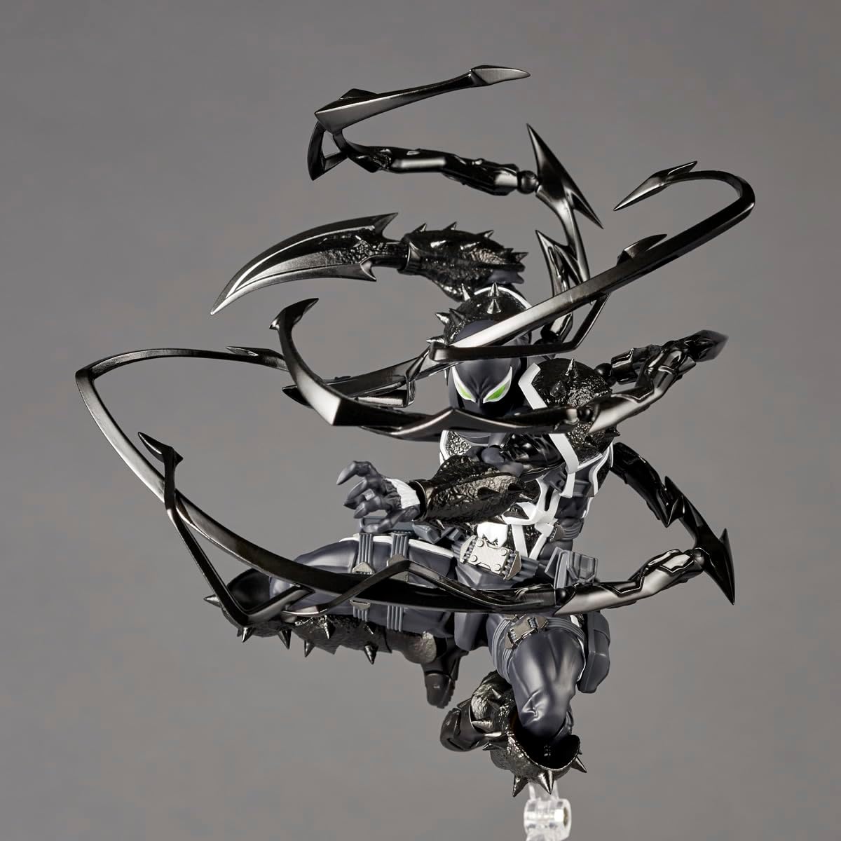 Figura articulada de Agente Venom