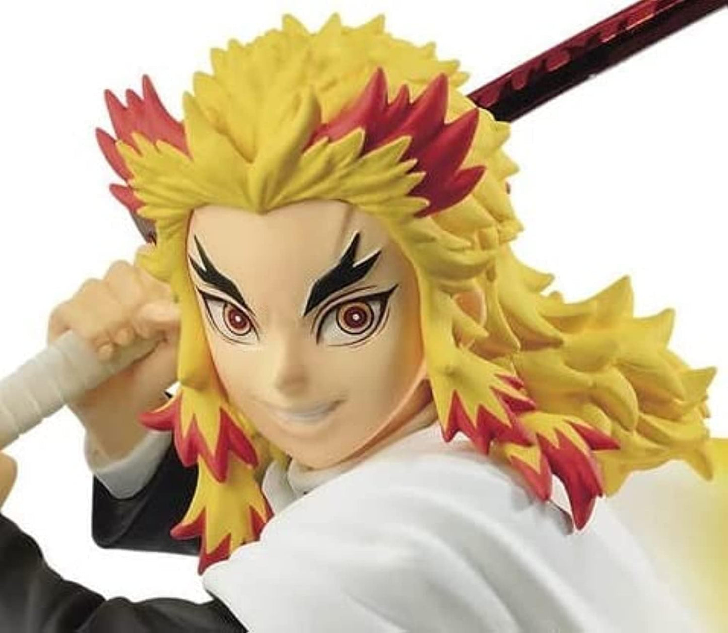 Figura de Kyojuro Rengoku (Demon Slayer) By Banpresto Vibration Stars