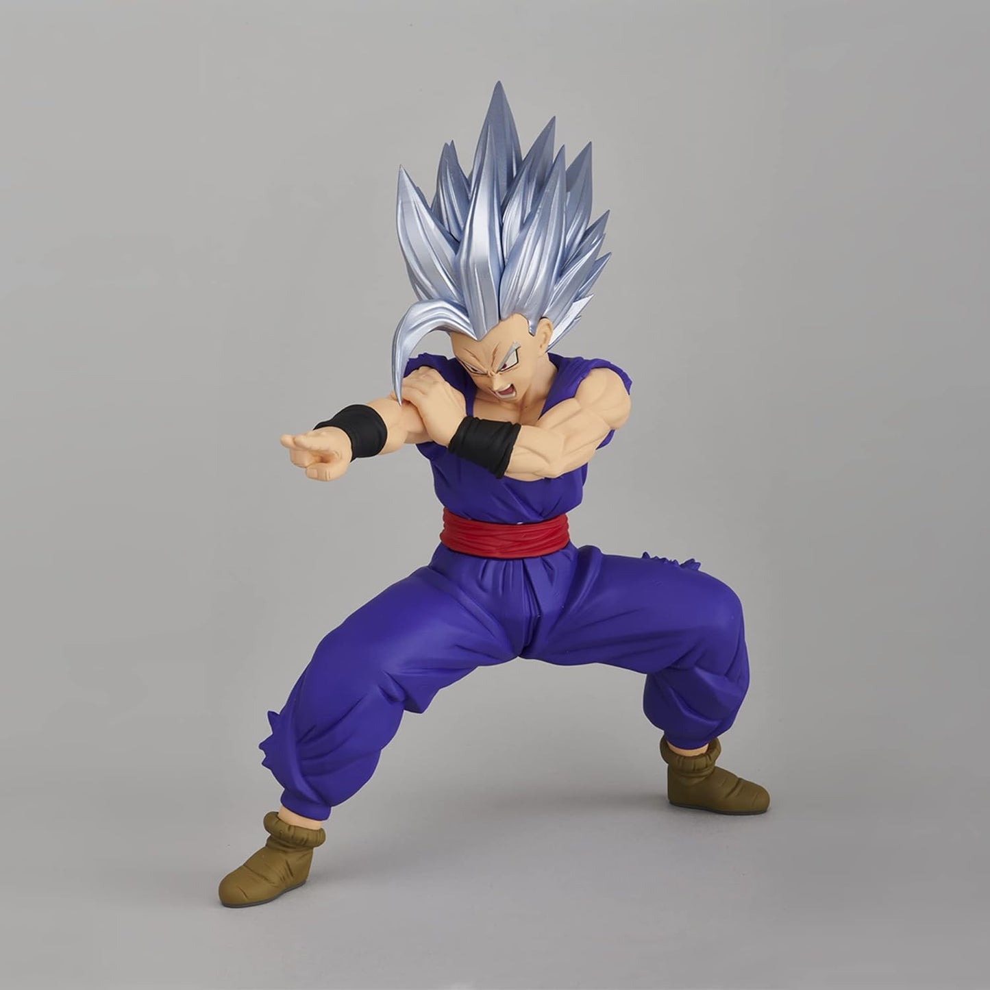 Figura de Son Gohan Beast (Dragon Ball Super: Super Hero) BLOOD OF SAIYANS SPECIAL XIV By Banpresto