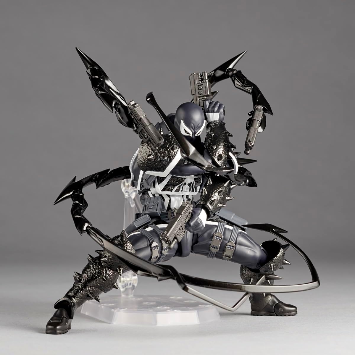 Figura articulada de Agente Venom