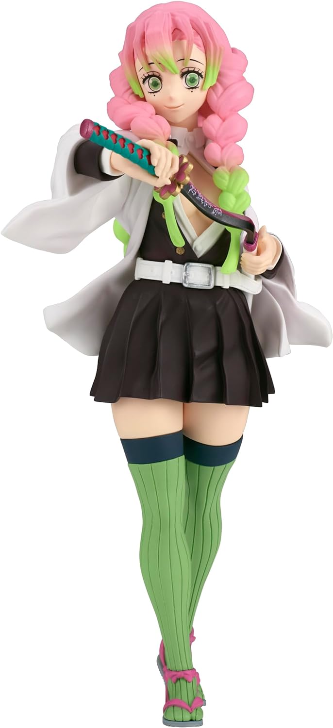 Figura de Mitsuri Kanroji By BANDAI