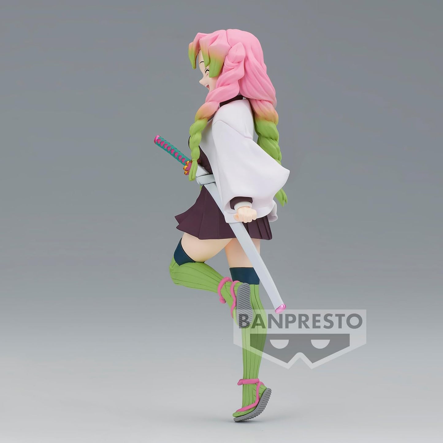 Figura de Mitsuri Kanroji - Demon Slayer By Banpresto