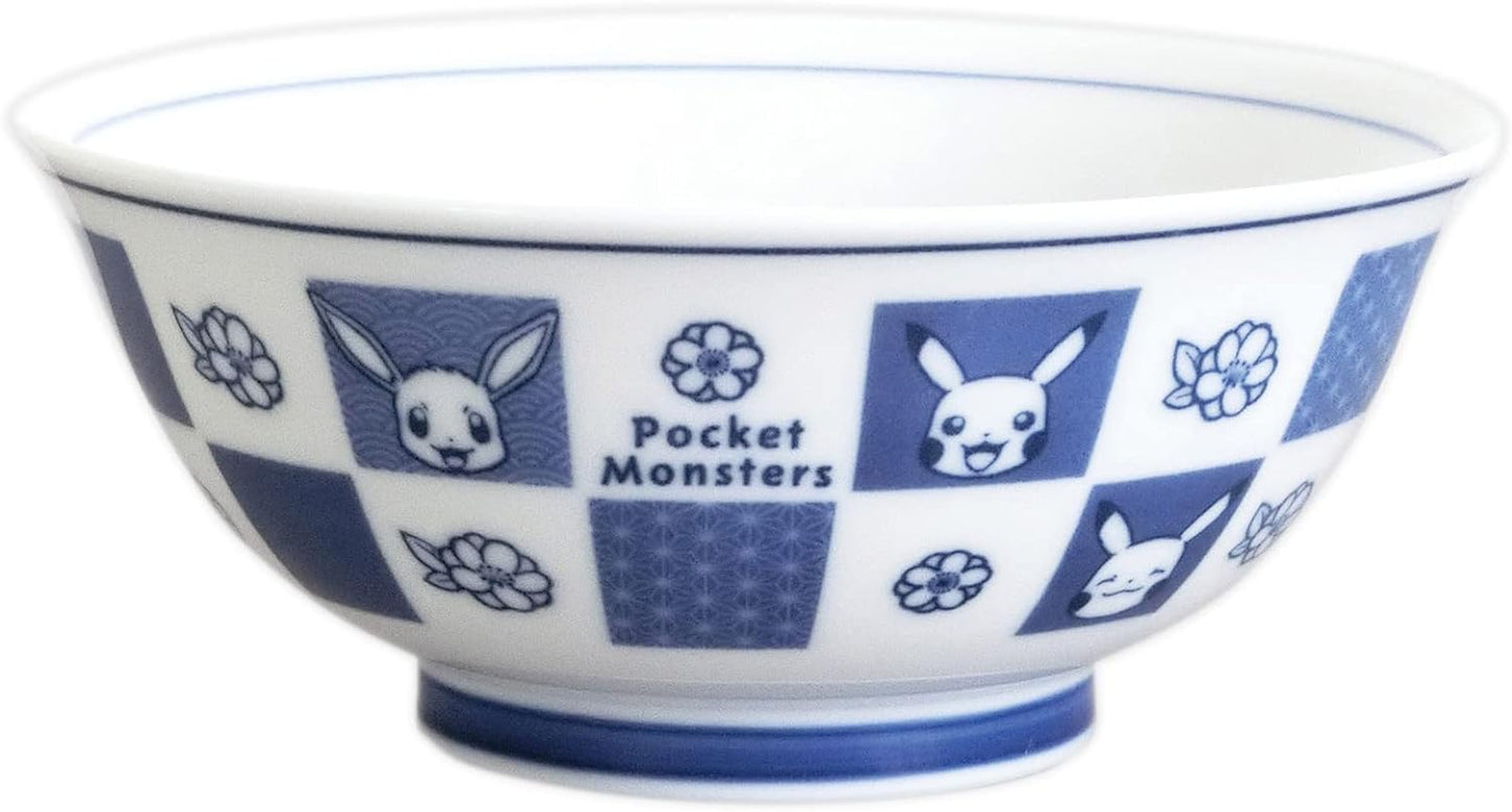 Tazón para Ramen de Pokemon - Hecho en Japón