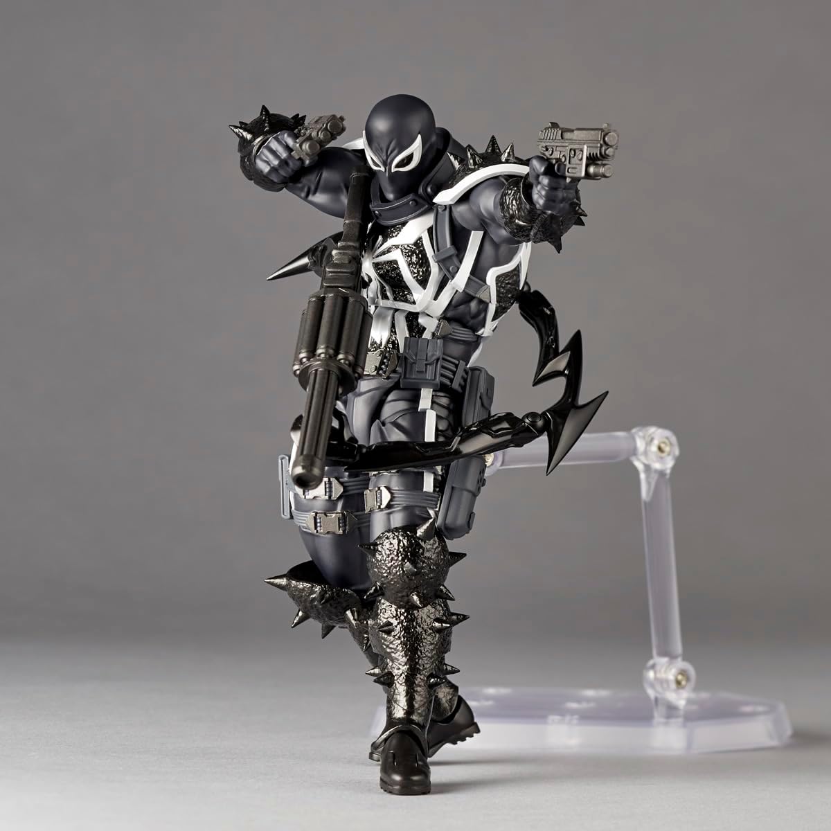 Figura articulada de Agente Venom