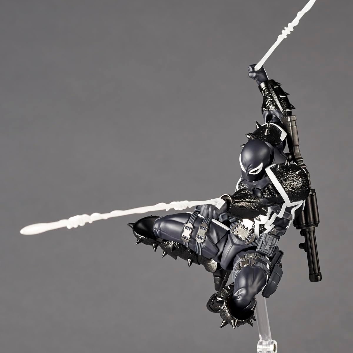 Figura articulada de Agente Venom