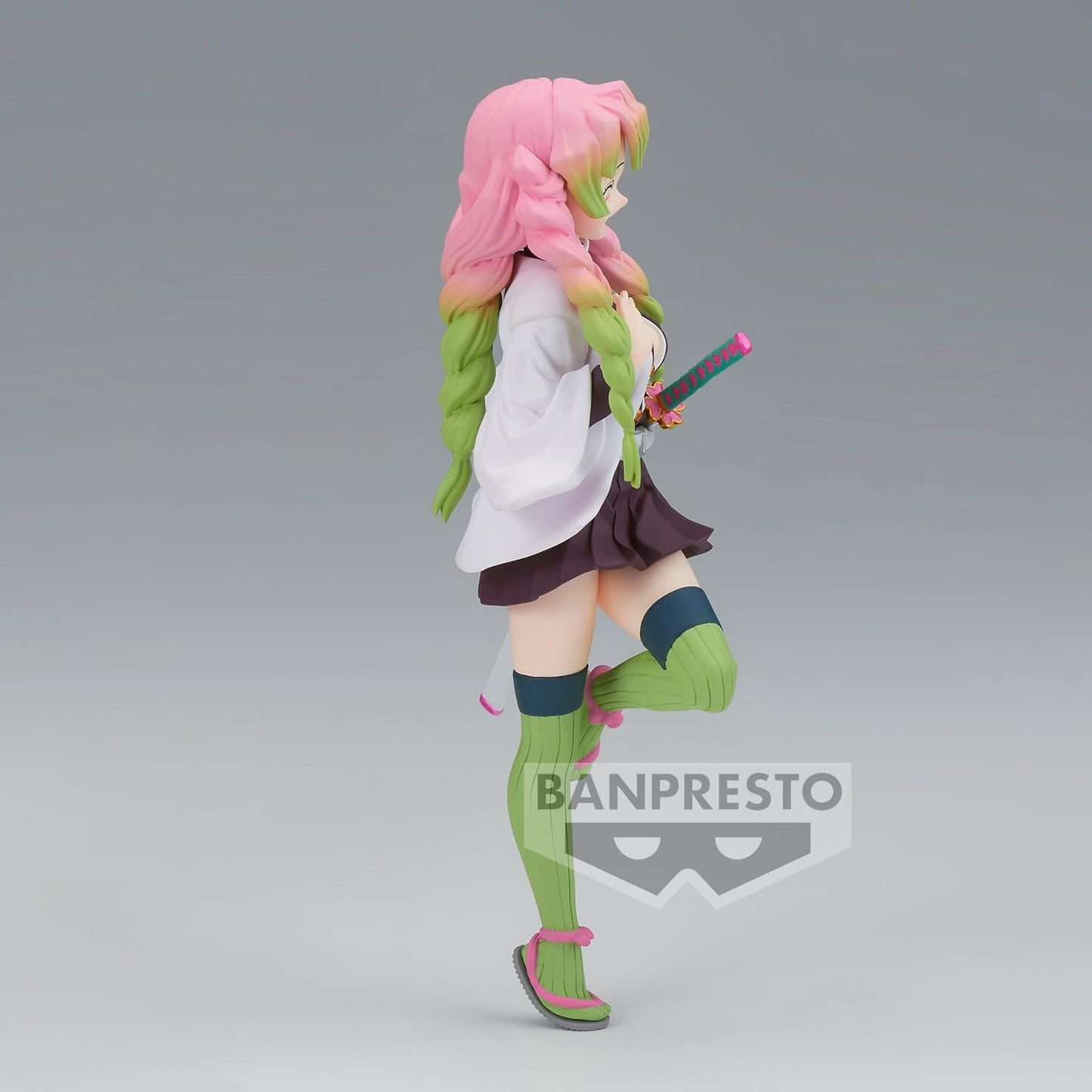 Figura de Mitsuri Kanroji - Demon Slayer By Banpresto