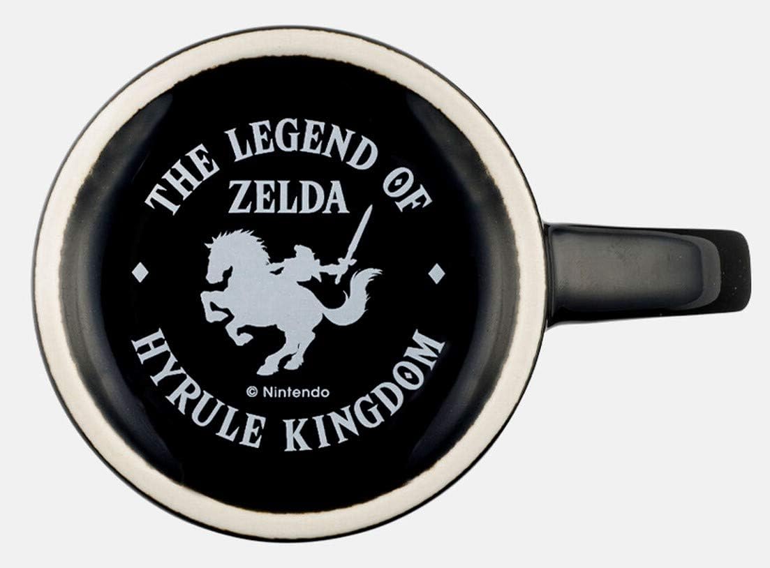 The Legend of Zelda Mug A Hyrule Crest Nintendo Tokyo Limited Goods