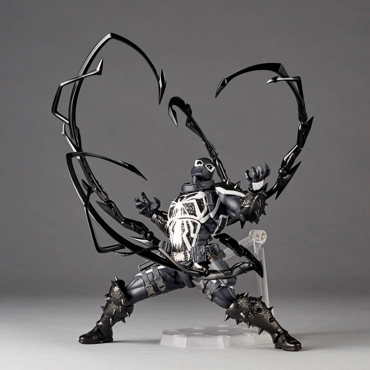 Figura articulada de Agente Venom