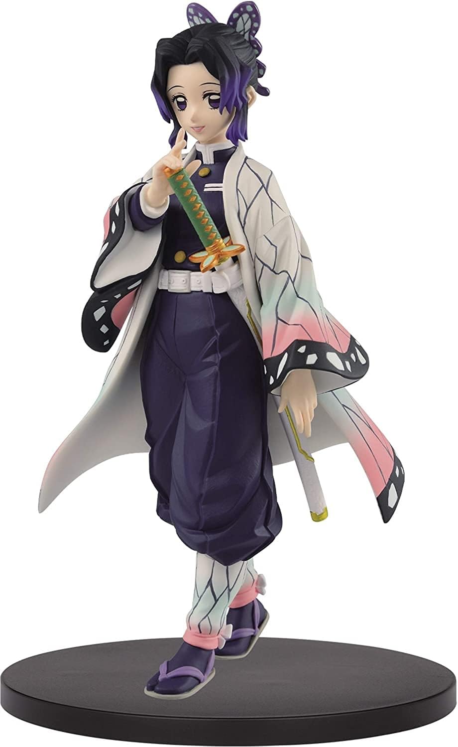 Figura de Shinobu Kocho (Demon Slayer) - Bond no Kouzu - By Banpresto
