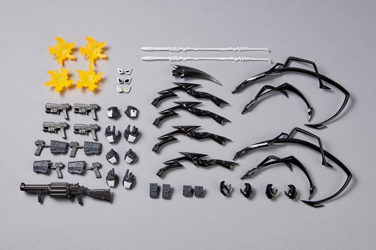 Figura articulada de Agente Venom