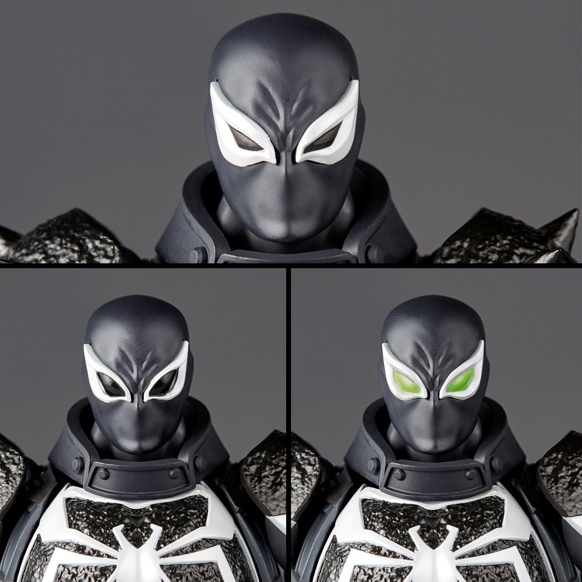 Figura articulada de Agente Venom