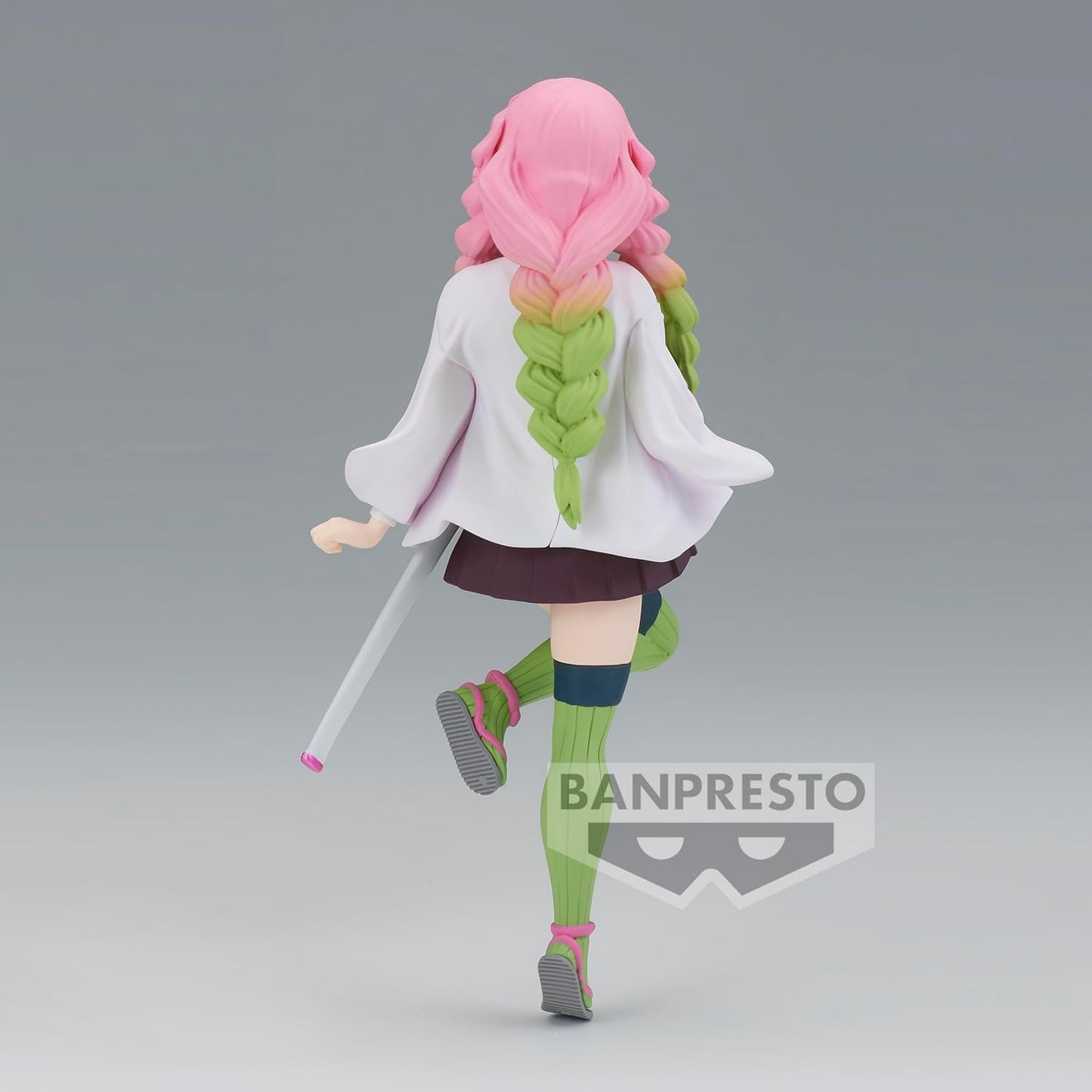 Figura de Mitsuri Kanroji - Demon Slayer By Banpresto