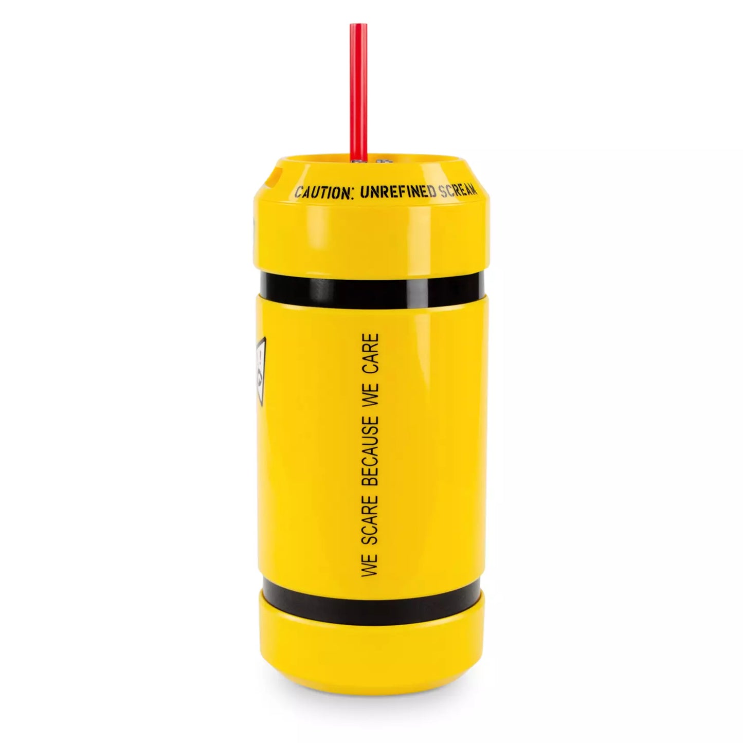 Botella de agua Monsters, Inc. Scream Canister