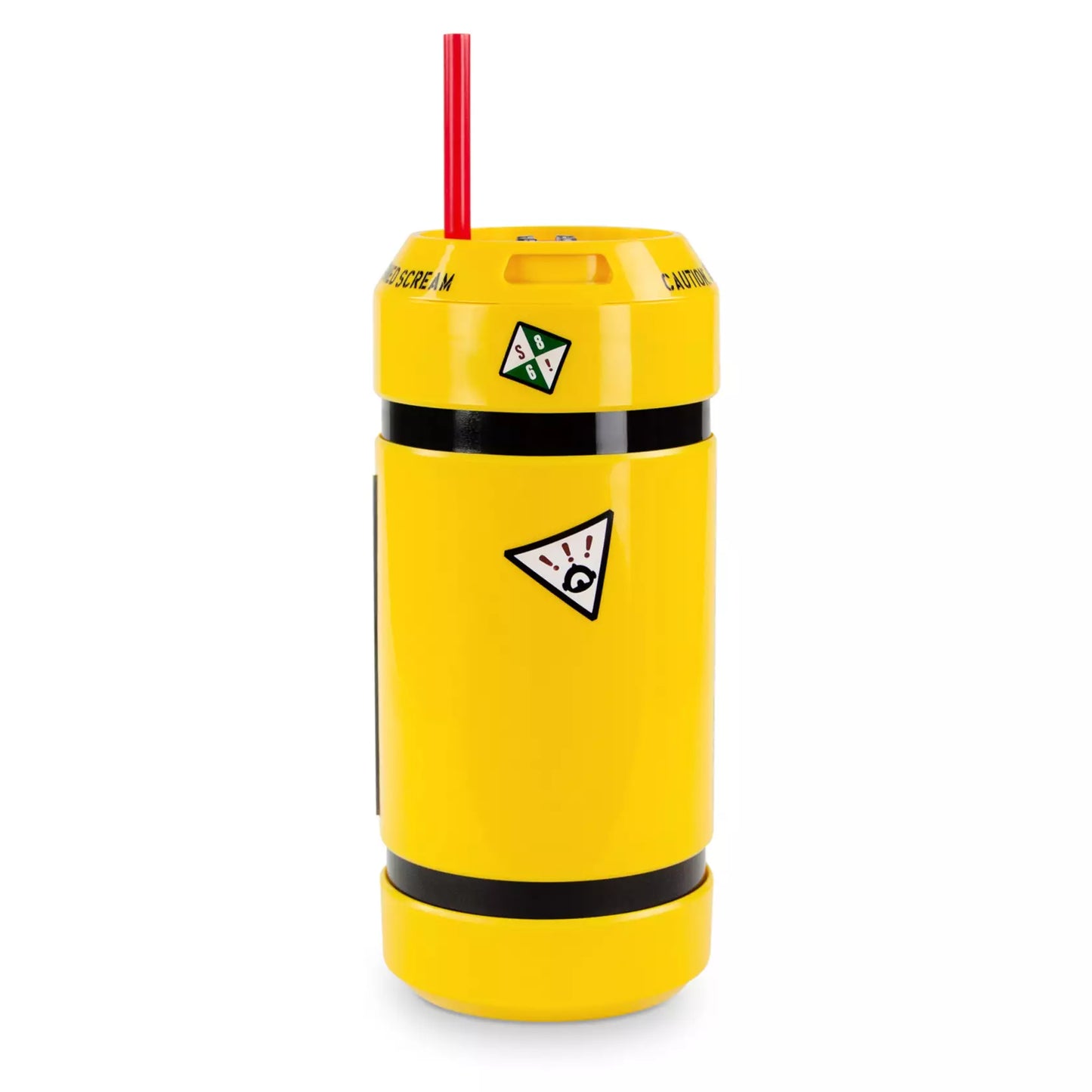 Botella de agua Monsters, Inc. Scream Canister