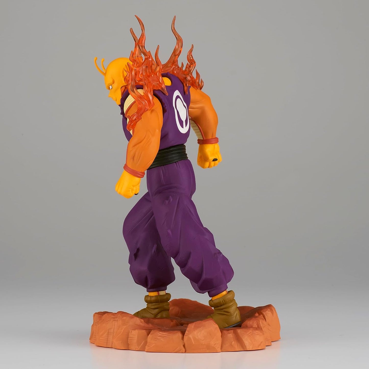 Figura de Orange Piccoro - Dragon Ball Super Super Hero History Box Vol. 7 - By Banpresto