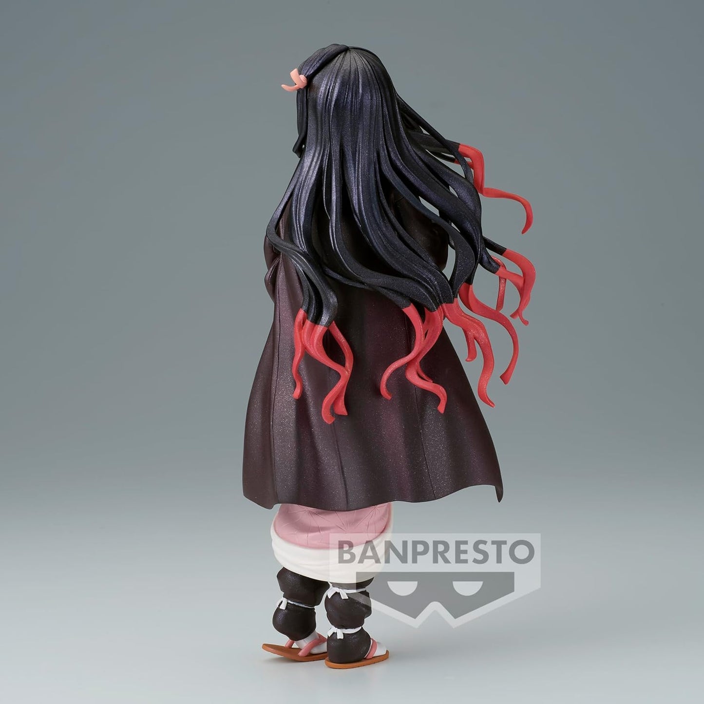 Figura de Nezuko Kamado - Demon Slayer - Glitter and Glamours