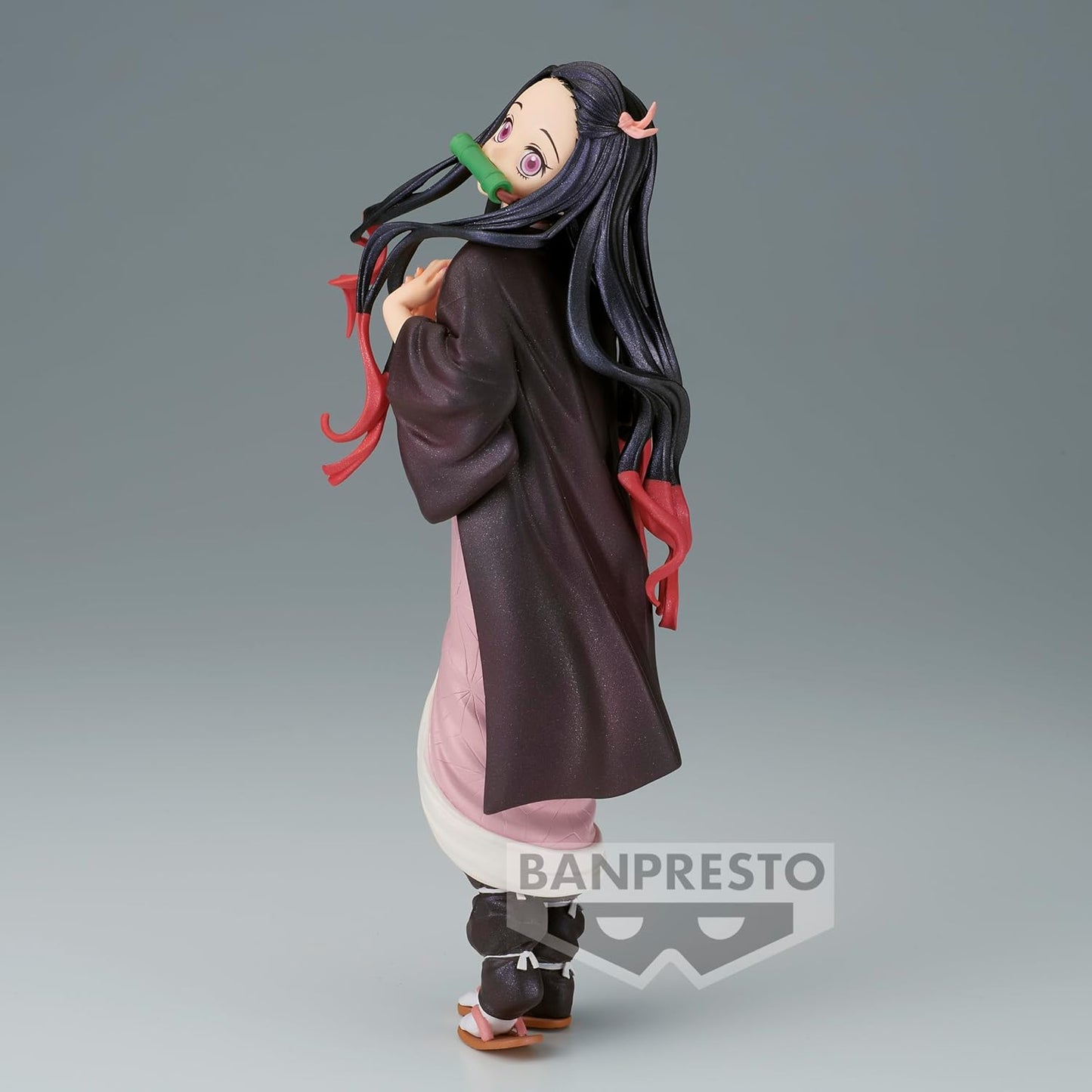 Figura de Nezuko Kamado - Demon Slayer - Glitter and Glamours