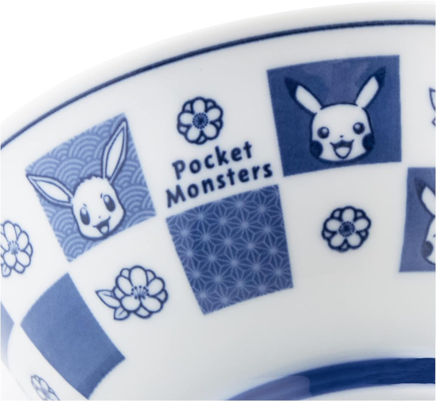 Tazón para Ramen de Pokemon - Hecho en Japón