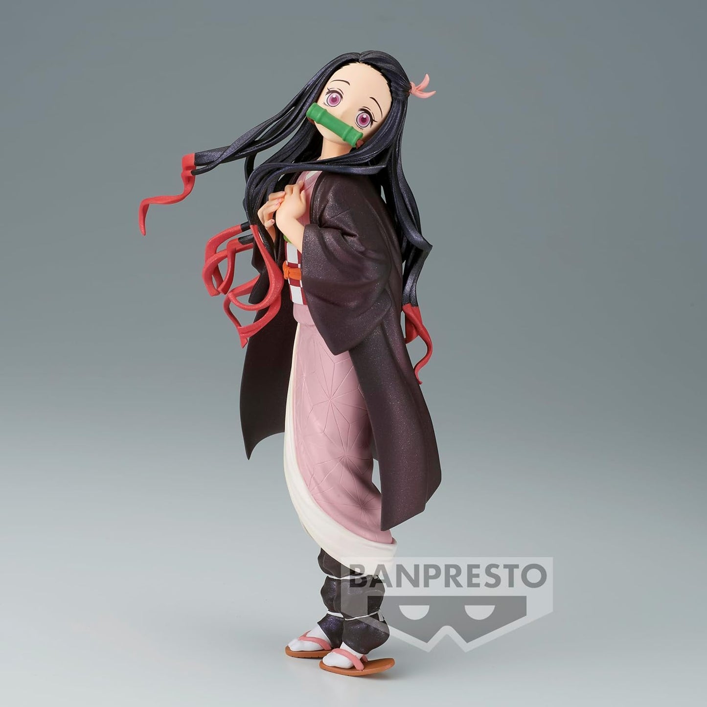 Figura de Nezuko Kamado - Demon Slayer - Glitter and Glamours