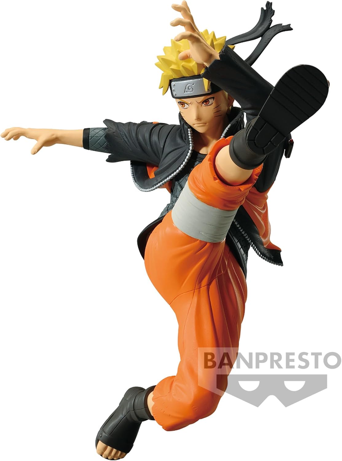 Figura de Naruto Shippuden VIBRATION STARSUZUMAKI NARUTO IV