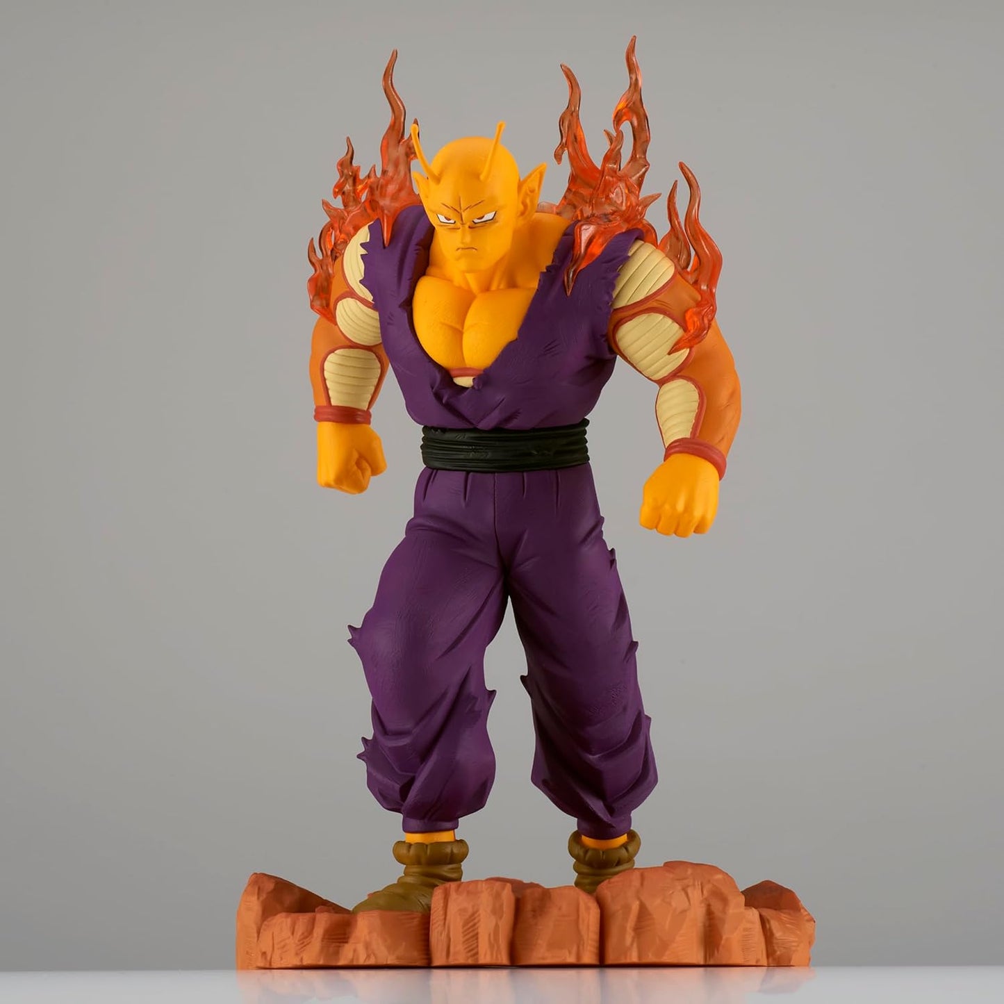 Figura de Orange Piccoro - Dragon Ball Super Super Hero History Box Vol. 7 - By Banpresto