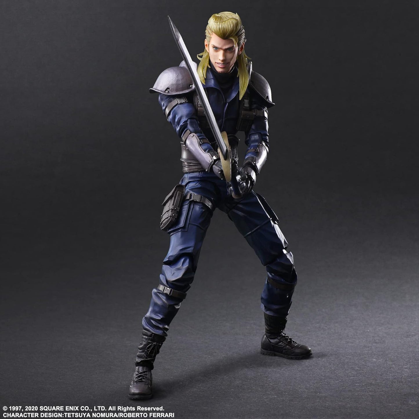Figura de Roche de Final Fantasy VII