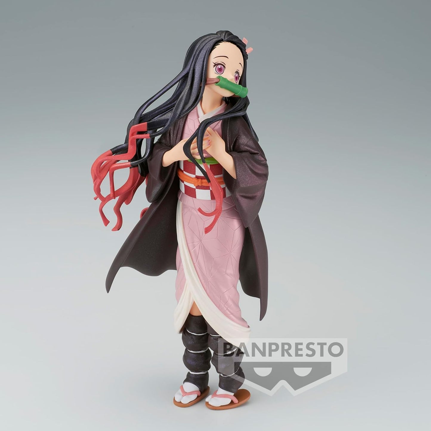 Figura de Nezuko Kamado - Demon Slayer - Glitter and Glamours