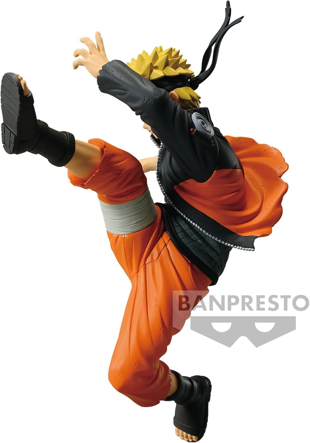 Figura de Naruto Shippuden VIBRATION STARSUZUMAKI NARUTO IV