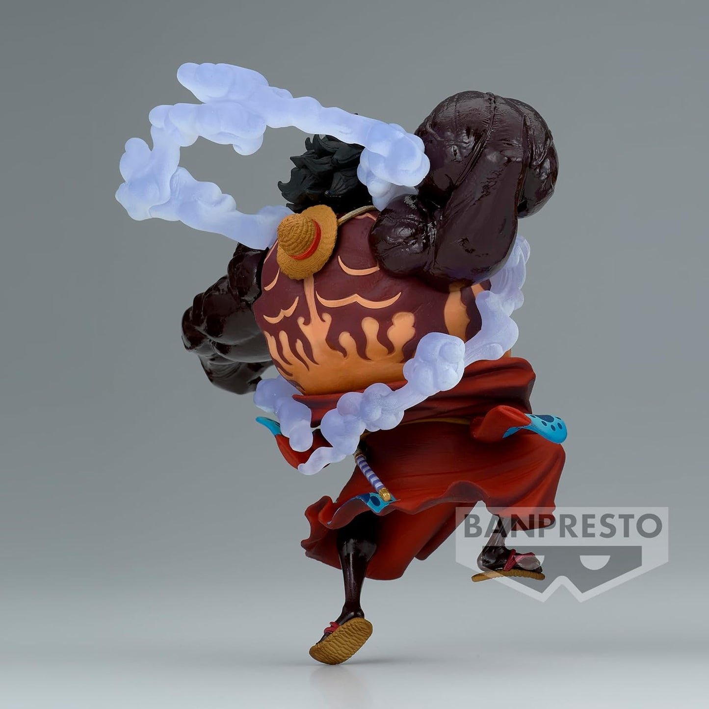Monkey D. Luffy: Gear 4